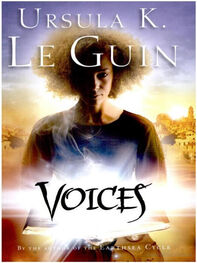 Ursula Le Guin: Voices