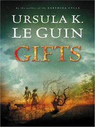 Ursula Le Guin: Gifts