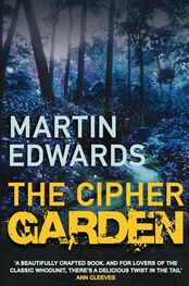 Martin Edwards: The Cipher Garden