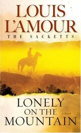 Louis L'Amour: Lonely On the Mountain