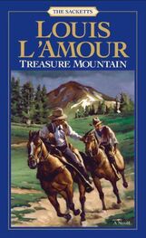 Louis L'Amour: Treasure Mountain