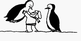 Нет Бад строго говорит АннаЛиза сейчас же верни пингвина туда откуда взял - фото 43