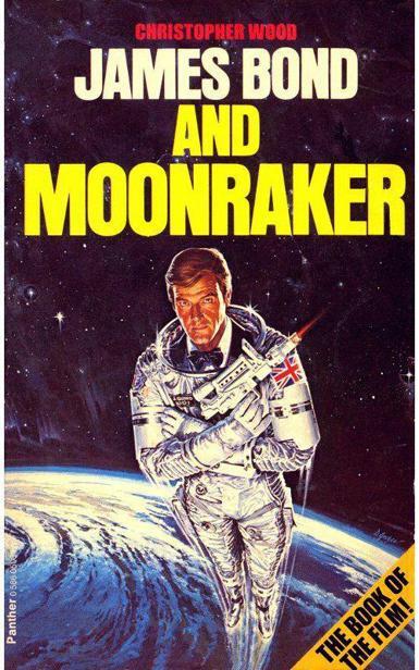 James Bond and Moonraker - фото 1
