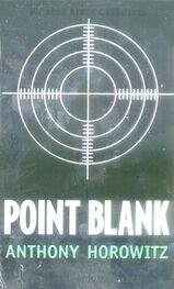 Anthony Horowitz: Point Blank