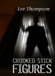 Lee Thompson: Crooked Stick Figures