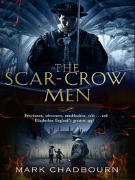 Mark Chadbourn: The Scar-Crow Men