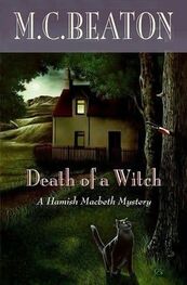 M.C. Beaton: Death of a Witch