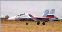 Су30 Разработчик Сухой Изготовитель Иркут Первый полет 1988 - фото 8