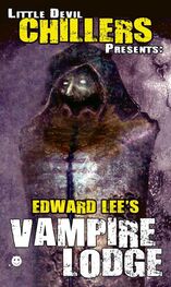 Edward Lee: Vampire Lodge