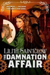 Lilith Saintcrow: The Damnation Affair
