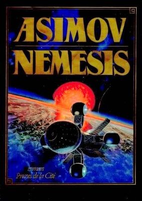 Isaac Asimov Némésis