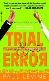 Paul Levine: Trial and Error