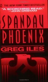 Greg Iles: The Spandau Phoenix