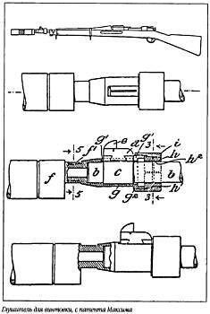 Первый патент на многокамерный глушитель был выдан в 1899 году датчанам Дж - фото 11