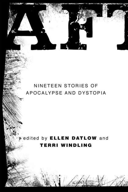 INTRODUCTION by Terri Windling and Ellen Datlow WELCOME TO AFTER A VOLUME OF - фото 1