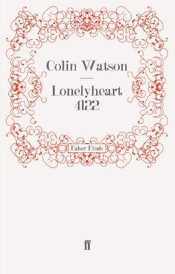 Colin Watson Lonelyheart 4122
