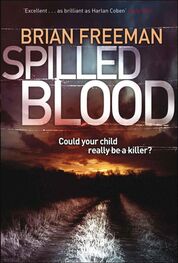 Brian Freeman: Spilled Blood