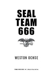 Weston Ochse: SEAL Team 666: A Novel