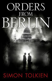 Simon Tolkien: Orders from Berlin