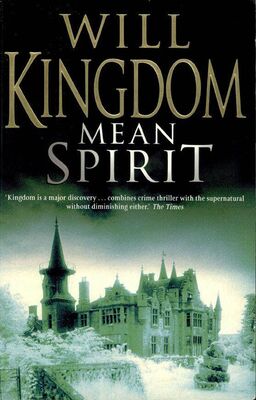 Will Kingdom Mean Spirit