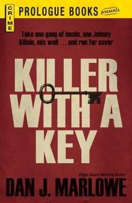 Dan Marlowe Killer with a Key