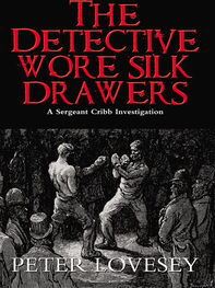 Peter Lovesey: The Detective Wore Silk Drawers