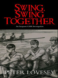 Peter Lovesey: Swing, Swing Together