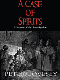 Peter Lovesey: A Case of Spirits