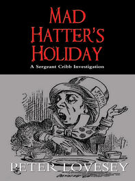 Peter Lovesey: Mad Hatter