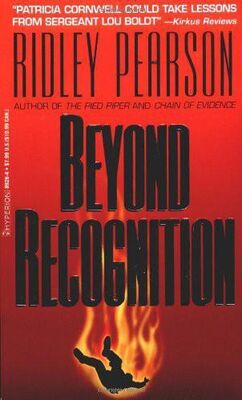 Ridley Pearson Beyond Recognition