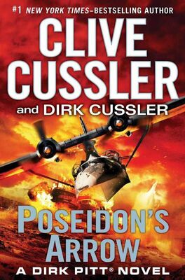 Clive Cussler Poseidon's Arrow
