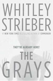 Whitley Strieber: The Grays