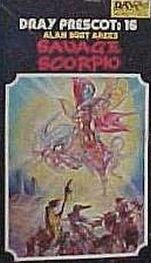 Alan Akers: Savage Scorpio