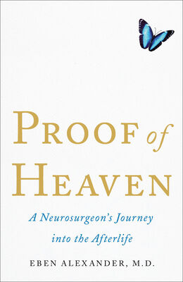 Eben Alexander Proof of Heaven