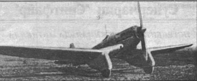 Опытный истребитель тип 224 Первый опытный Спитфайр в исходном виде в - фото 3