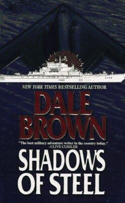 Dale Brown Shadows of steel