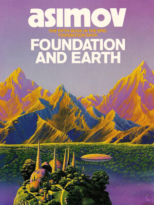 Isaac Asimov Foundation and Earth