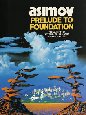 Isaac Asimov Prelude to Foundation