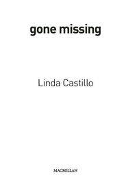 Linda Castillo: Gone Missing (Kate Burkholder 4)