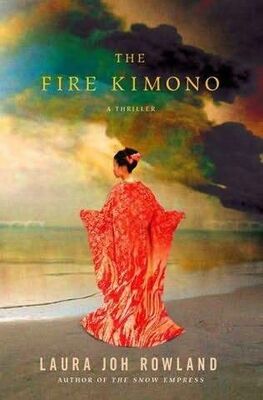 Laura Rowland The Fire Kimono