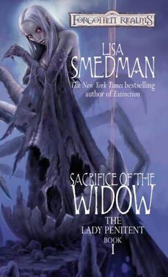 Lisa Smedman Sacrifice of the Widow