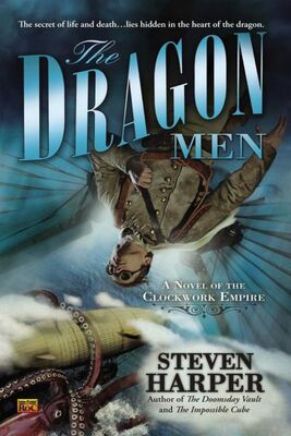 Steven Harper The Dragon Men