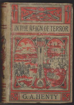 G. Henty In The Reign Of Terror