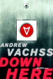 Andrew Vachss: Down Here