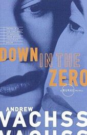 Andrew Vachss: Down in the Zero