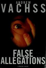 Andrew Vachss: False Allegations