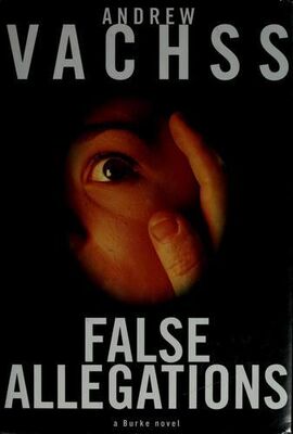 Andrew Vachss False Allegations
