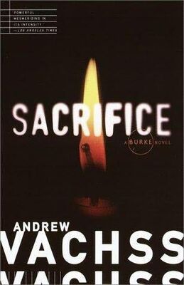 Andrew Vachss Sacrifice