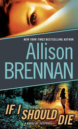 Allison Brennan: If I Should Die