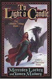 Mercedes Lackey: To Light A Candle